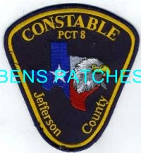 TEXAS,A,JEFFERSON COUNTY CONSTABLE PRECINCT 8 1_wm